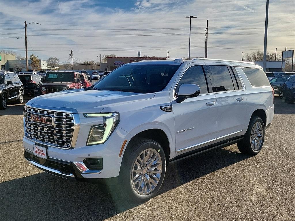 new 2026 GMC Yukon XL car, priced at $91,253