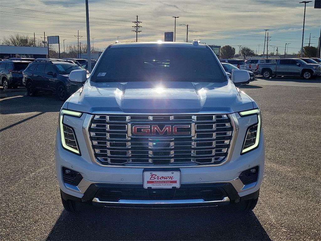 new 2026 GMC Yukon XL car, priced at $91,253