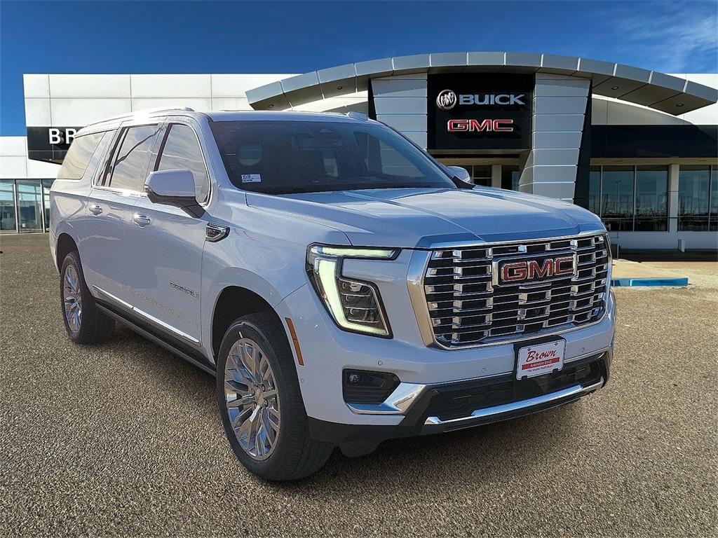 new 2026 GMC Yukon XL car, priced at $91,253