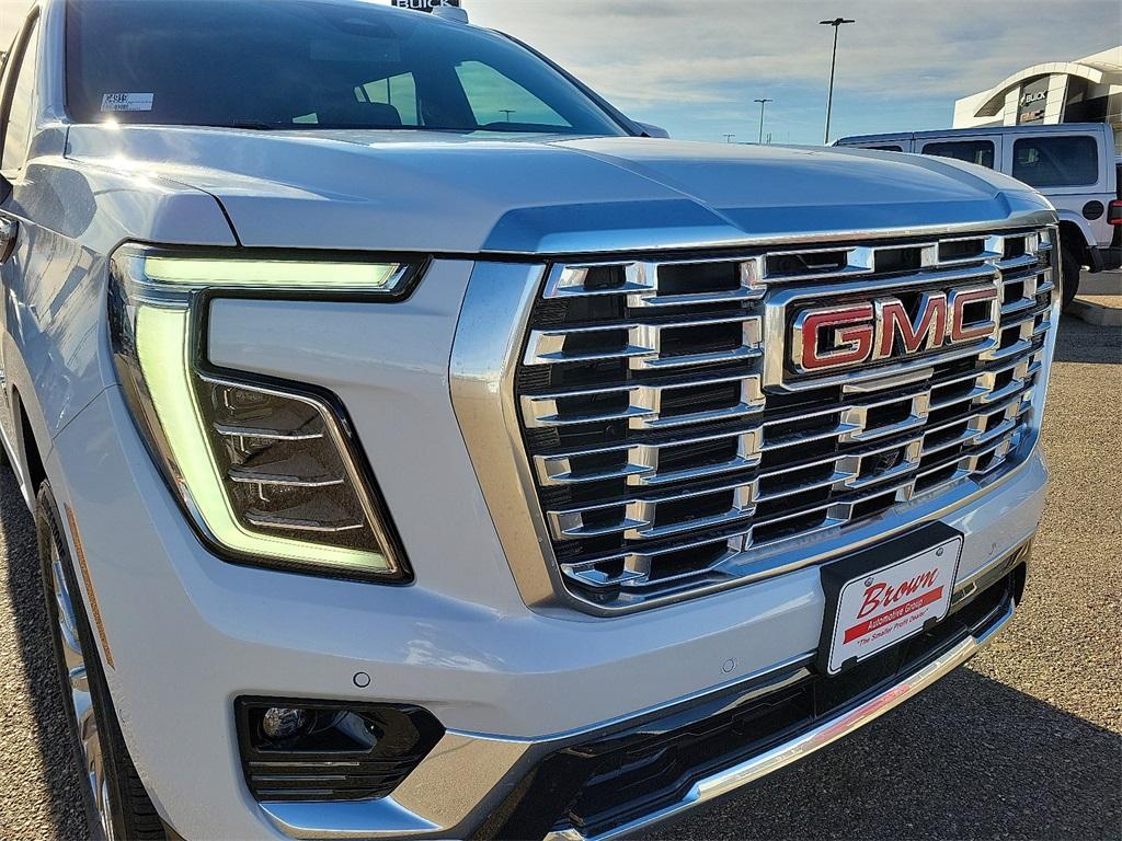 new 2026 GMC Yukon XL car, priced at $91,253