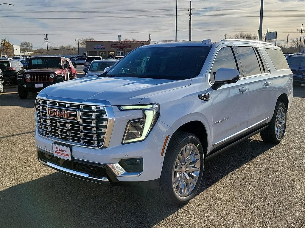 new 2026 GMC Yukon XL car, priced at $91,253