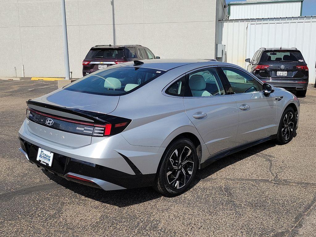 used 2024 Hyundai Sonata car, priced at $22,940
