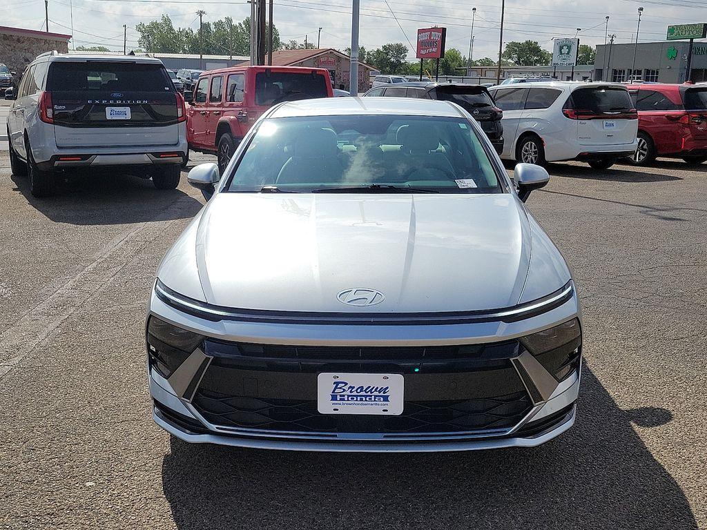 used 2024 Hyundai Sonata car, priced at $22,940