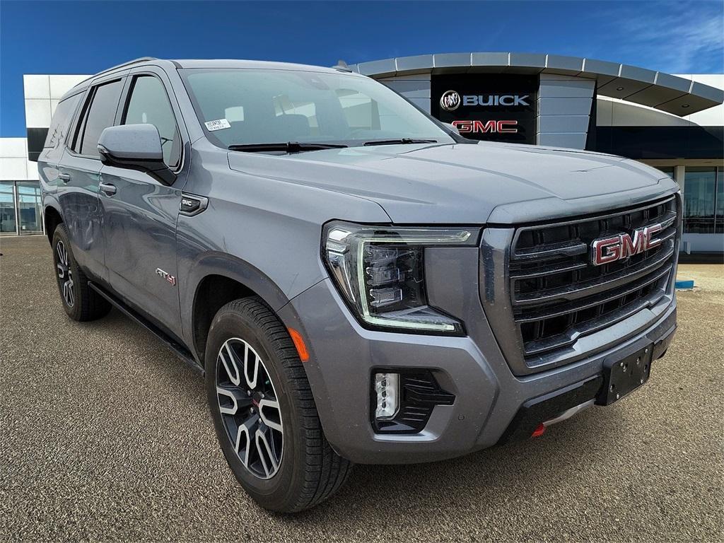 used 2021 GMC Yukon car, priced at $47,326