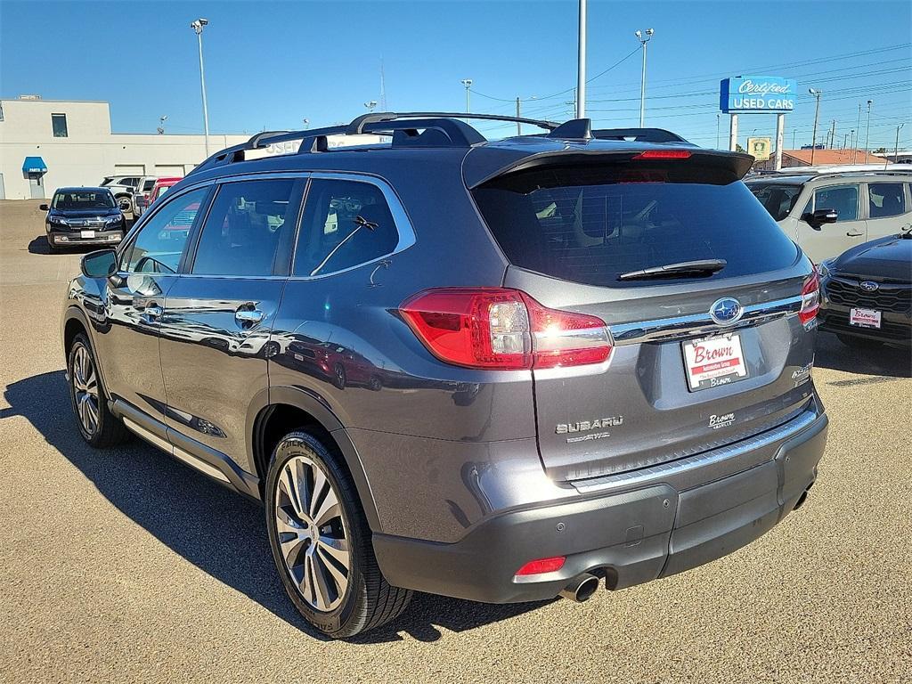used 2022 Subaru Ascent car, priced at $26,857