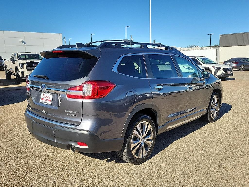 used 2022 Subaru Ascent car, priced at $26,857