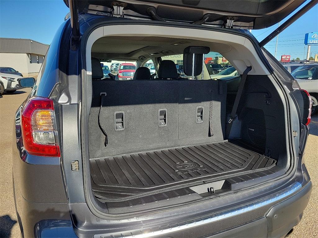 used 2022 Subaru Ascent car, priced at $26,857