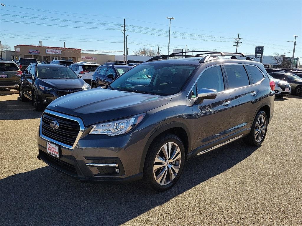 used 2022 Subaru Ascent car, priced at $26,857