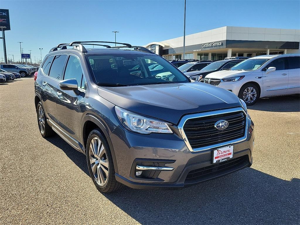 used 2022 Subaru Ascent car, priced at $26,857