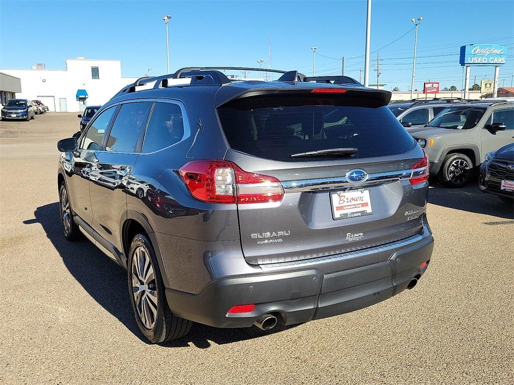 used 2022 Subaru Ascent car, priced at $26,857