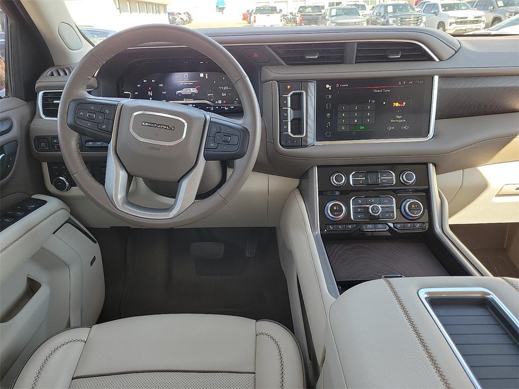 used 2024 GMC Yukon car, priced at $60,859