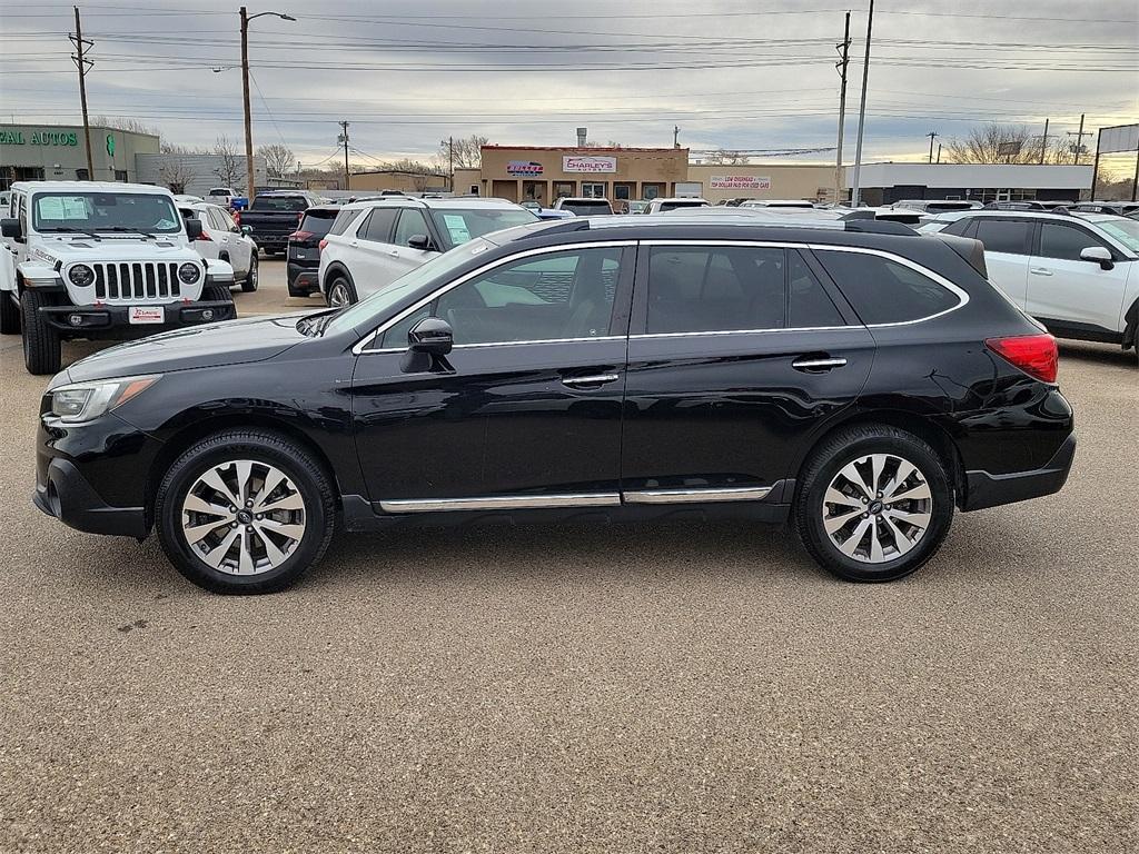 used 2019 Subaru Outback car, priced at $18,062