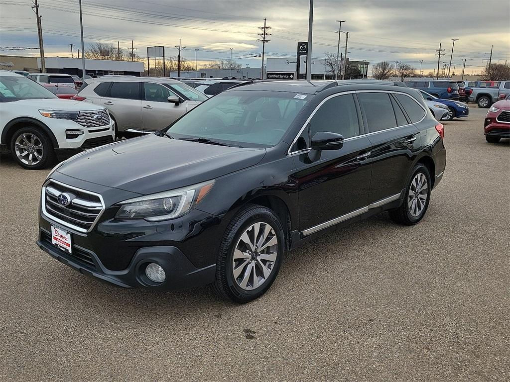 used 2019 Subaru Outback car, priced at $18,062