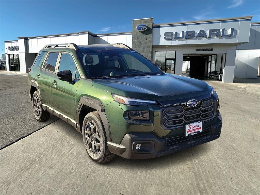 new 2026 Subaru Outback car, priced at $38,053