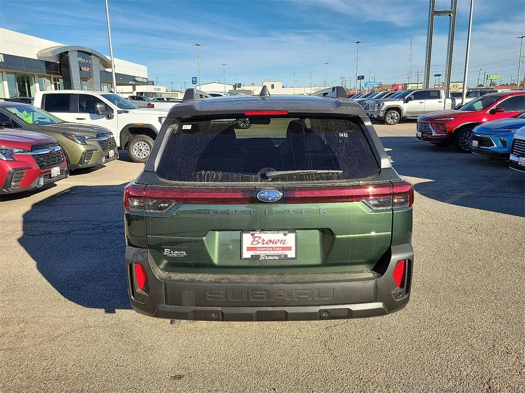 new 2026 Subaru Outback car, priced at $38,053