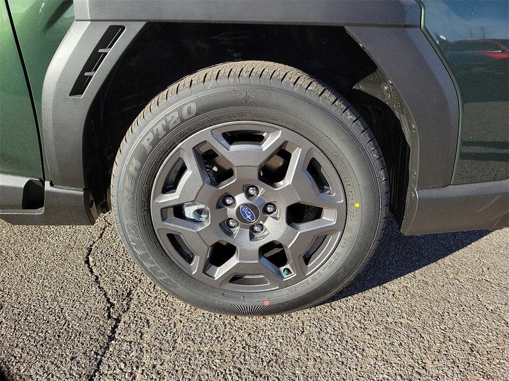 new 2026 Subaru Outback car, priced at $38,053