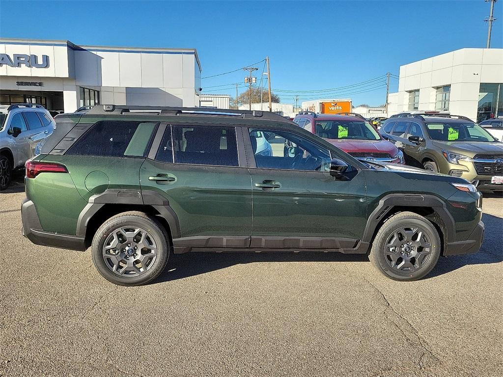 new 2026 Subaru Outback car, priced at $38,053