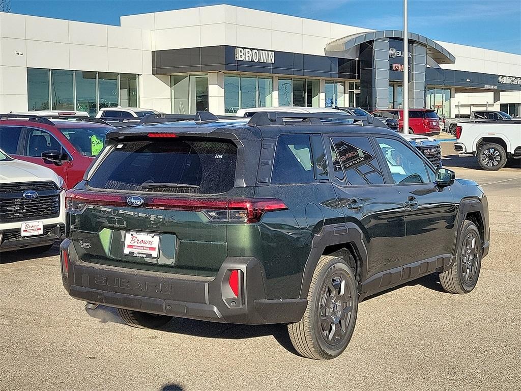 new 2026 Subaru Outback car, priced at $38,053