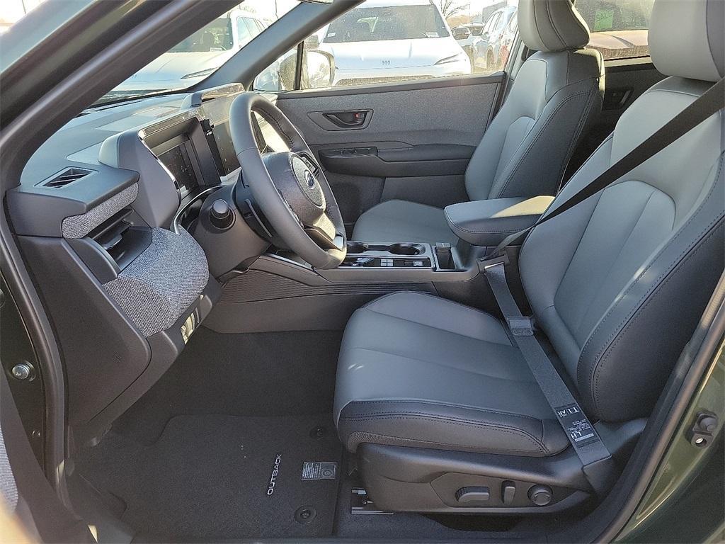 new 2026 Subaru Outback car, priced at $38,053