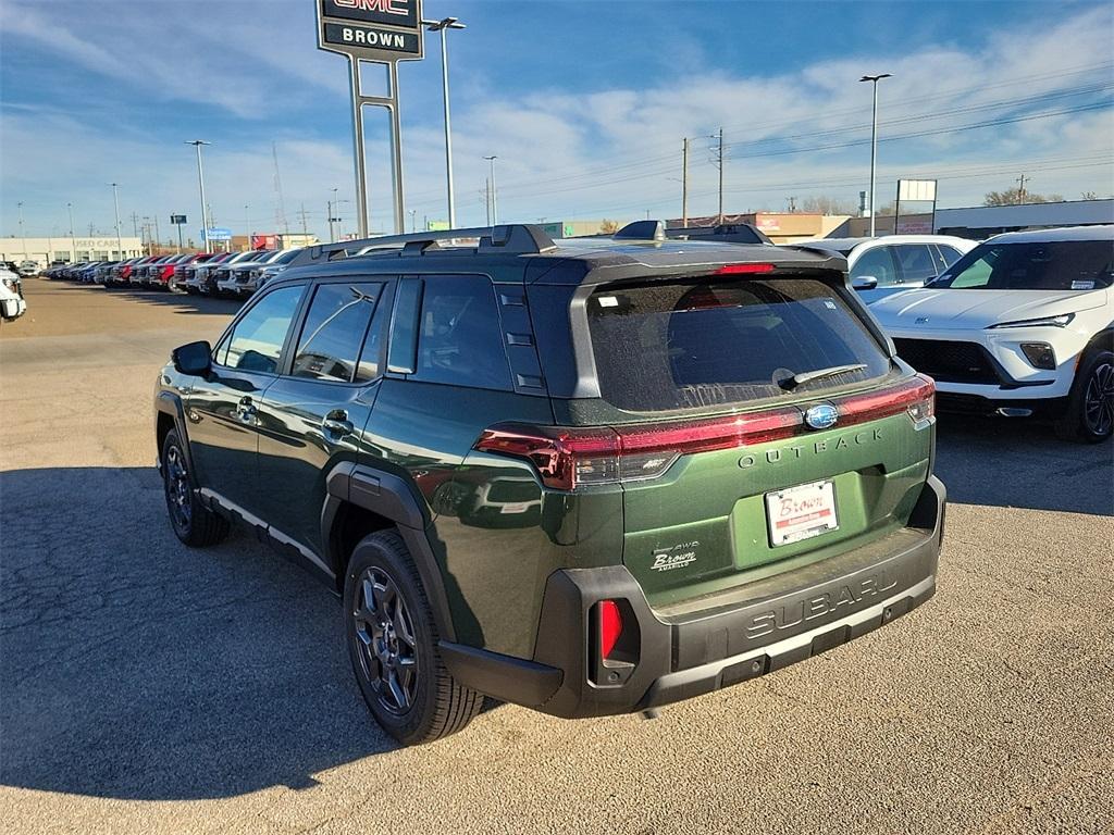 new 2026 Subaru Outback car, priced at $38,053