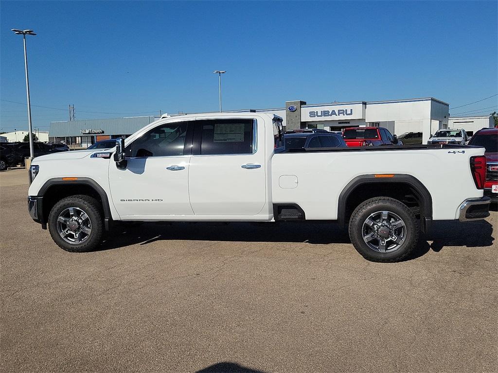 new 2025 GMC Sierra 2500 car, priced at $75,500