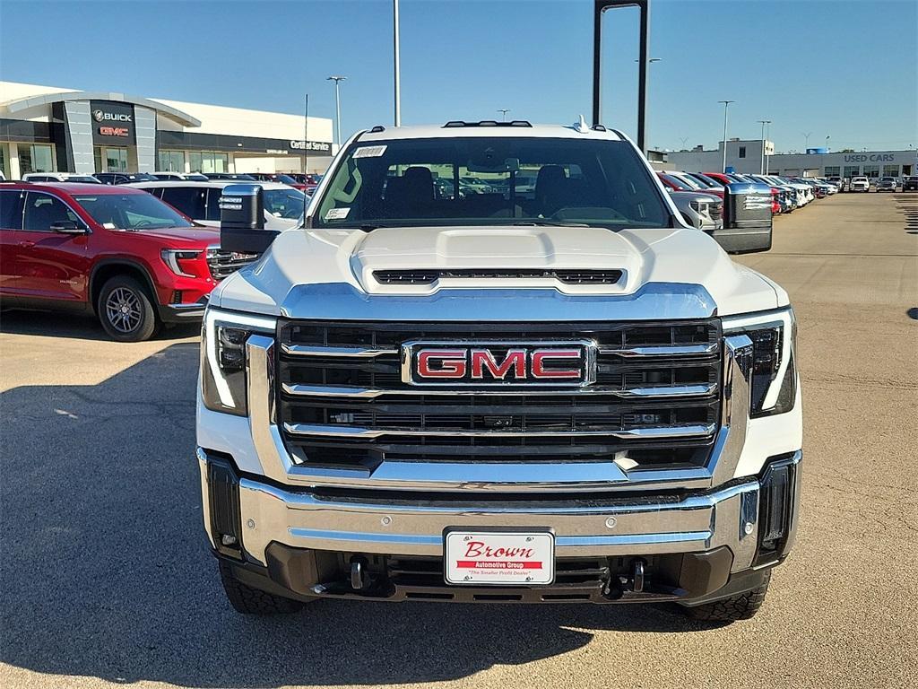 new 2025 GMC Sierra 2500 car, priced at $75,500