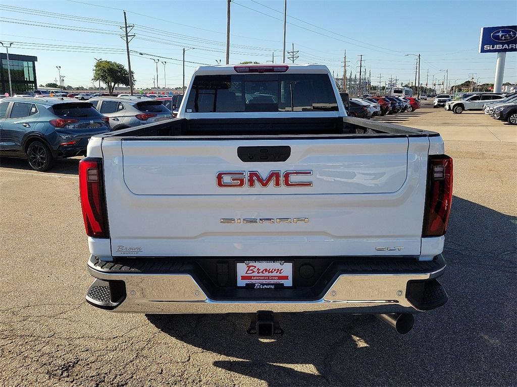new 2025 GMC Sierra 2500 car, priced at $75,500