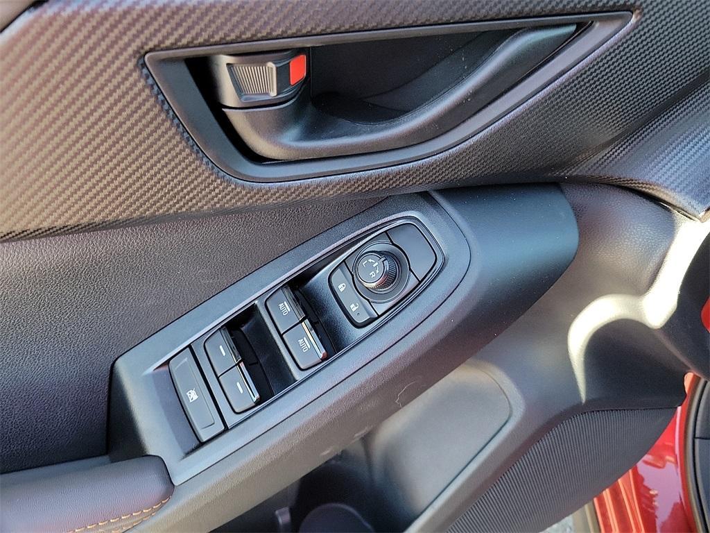 new 2026 Subaru Crosstrek car, priced at $34,003