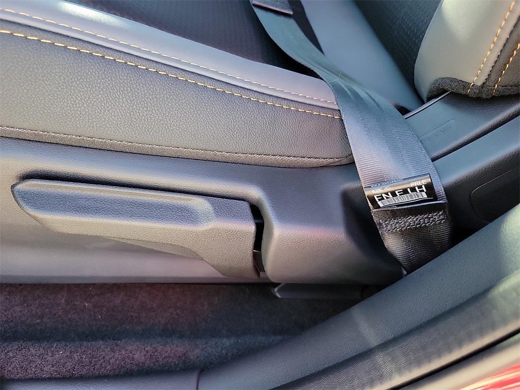 new 2026 Subaru Crosstrek car, priced at $34,003