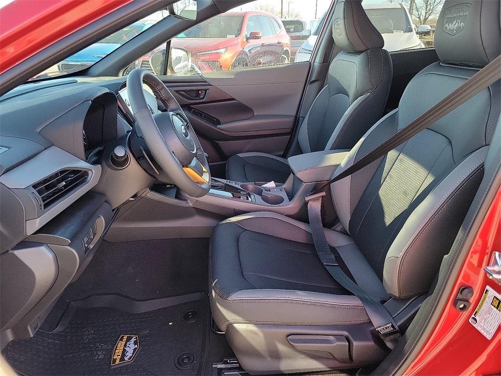 new 2026 Subaru Crosstrek car, priced at $34,003