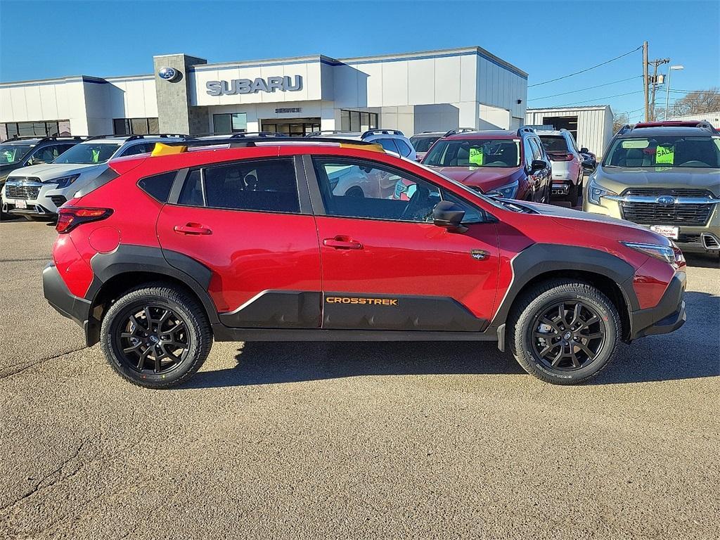 new 2026 Subaru Crosstrek car, priced at $34,003