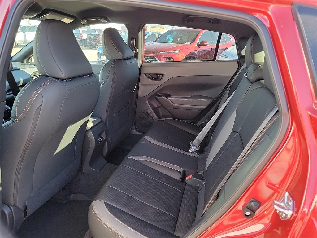 new 2026 Subaru Crosstrek car, priced at $34,003