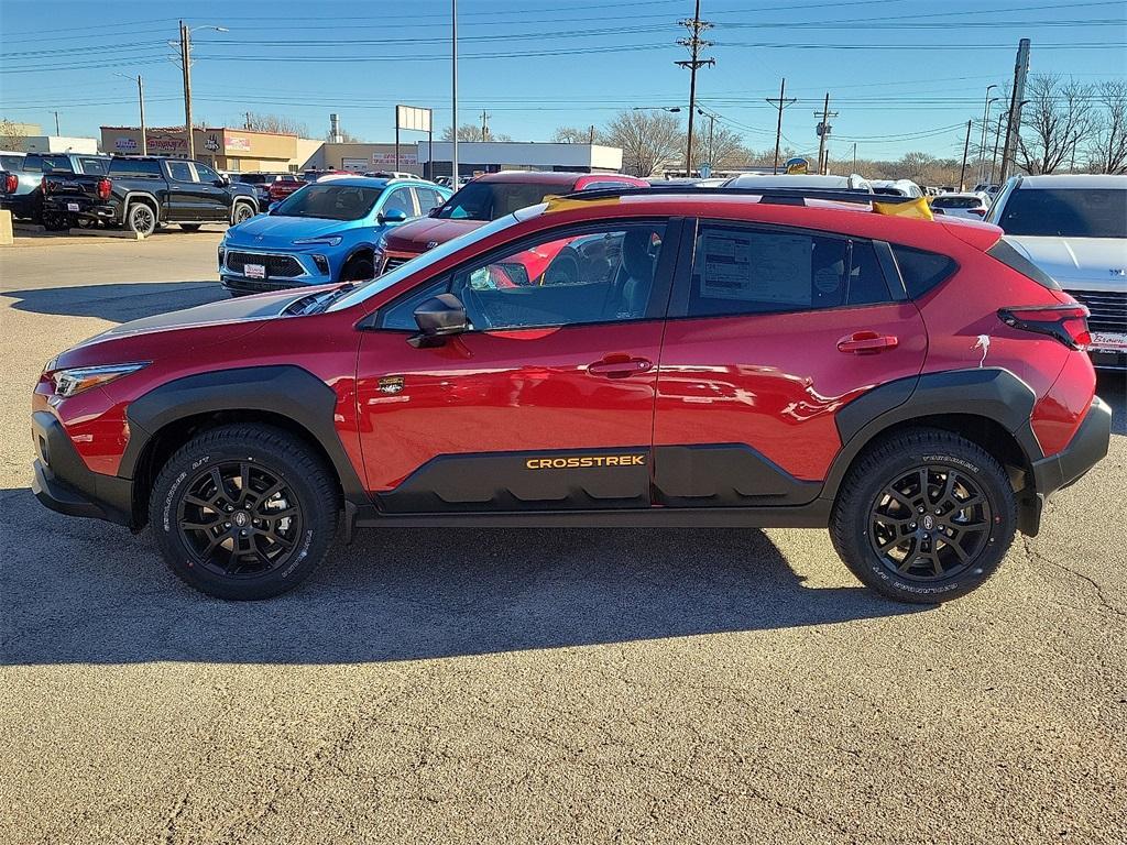 new 2026 Subaru Crosstrek car, priced at $34,003