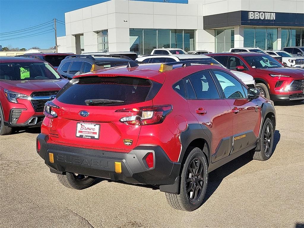 new 2026 Subaru Crosstrek car, priced at $34,003