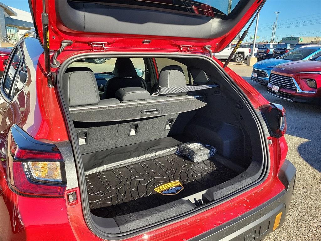 new 2026 Subaru Crosstrek car, priced at $34,003