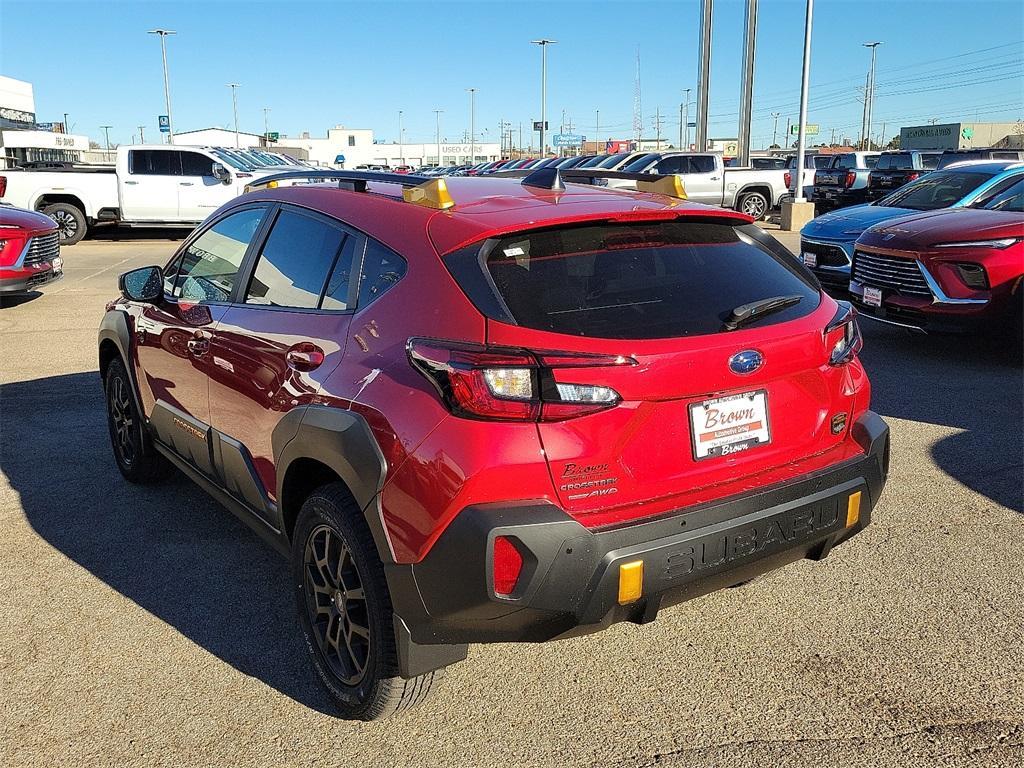 new 2026 Subaru Crosstrek car, priced at $34,003