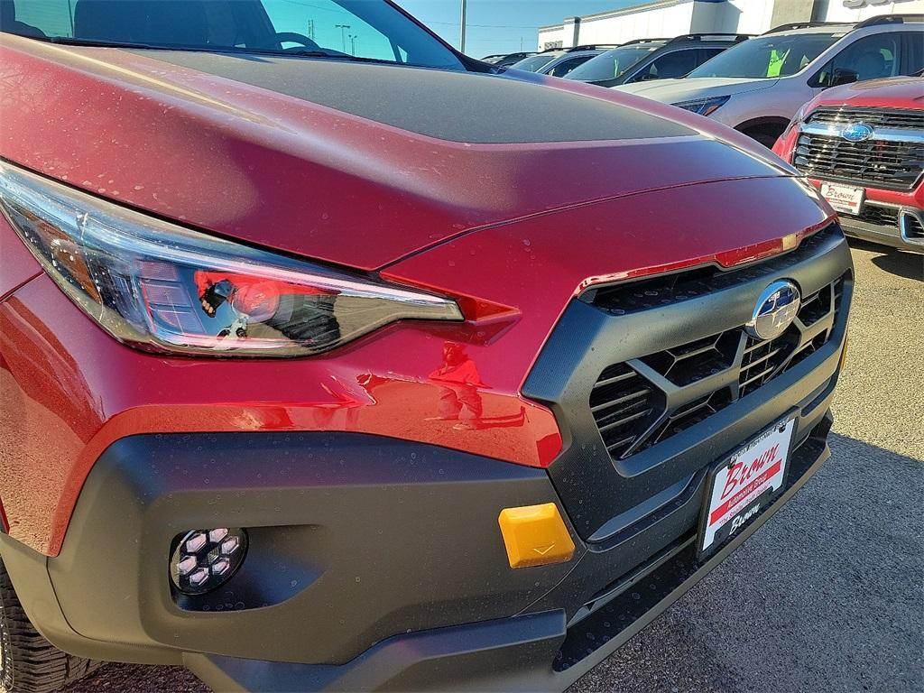 new 2026 Subaru Crosstrek car, priced at $34,003