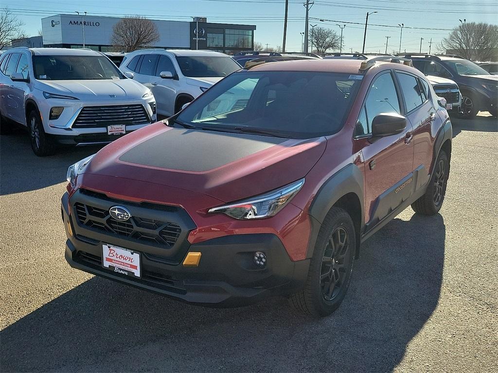 new 2026 Subaru Crosstrek car, priced at $34,003
