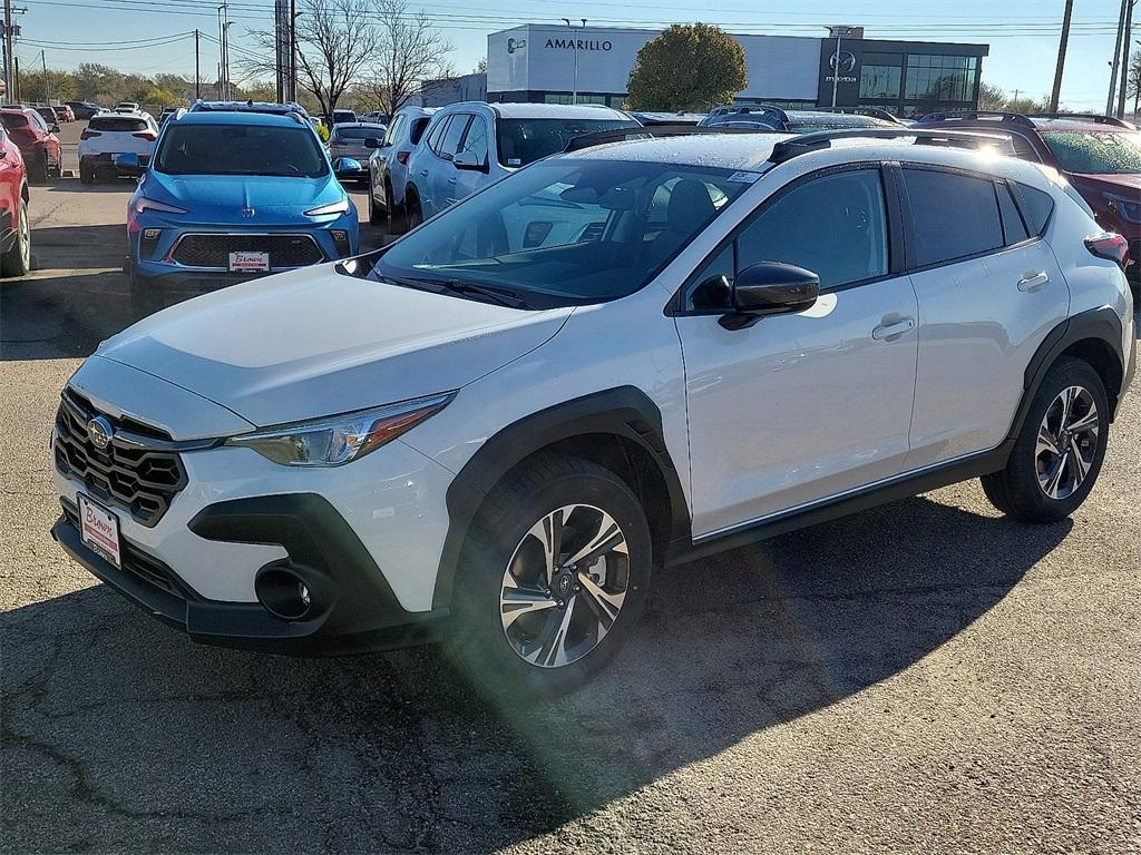 new 2026 Subaru Crosstrek car, priced at $28,620