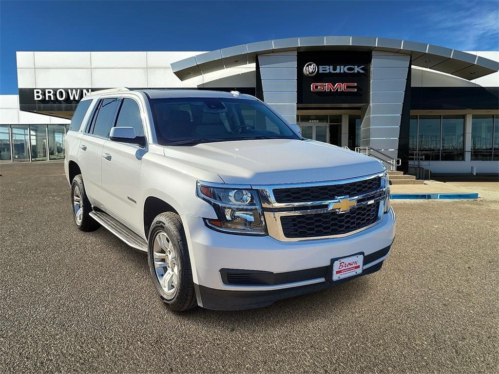 used 2017 Chevrolet Tahoe car, priced at $18,994