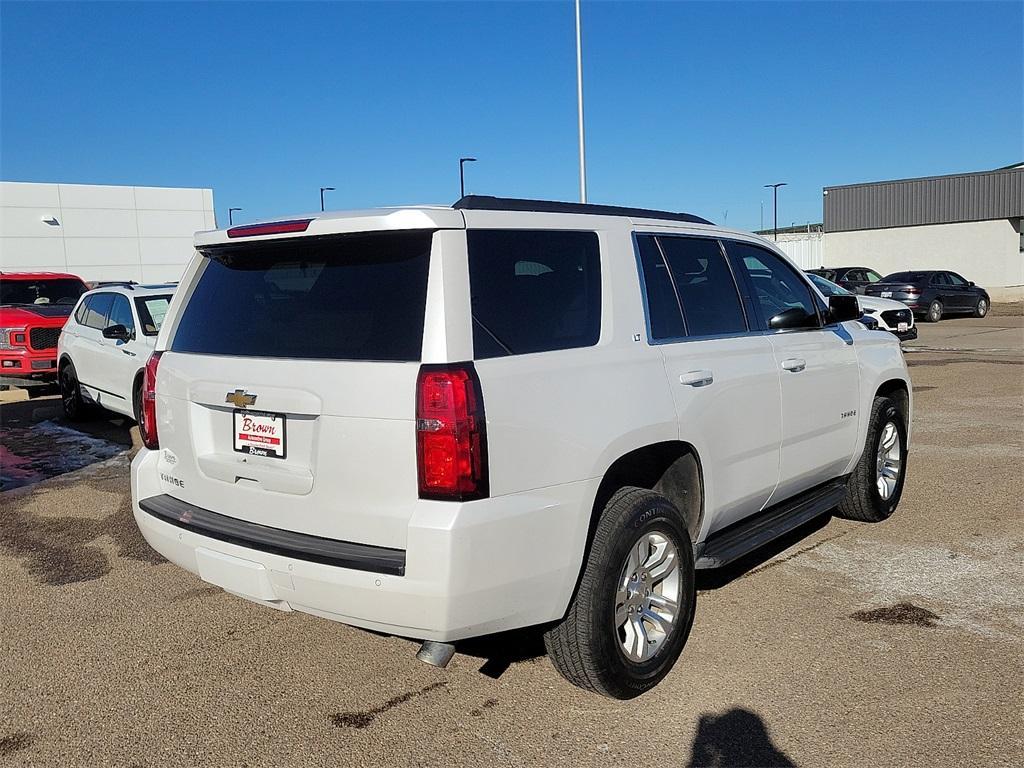 used 2017 Chevrolet Tahoe car, priced at $18,994