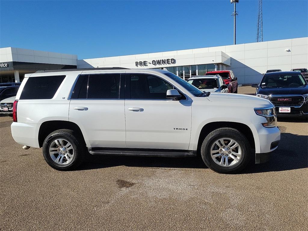 used 2017 Chevrolet Tahoe car, priced at $18,994