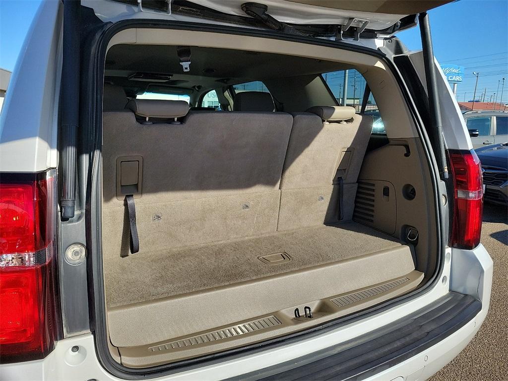 used 2017 Chevrolet Tahoe car, priced at $18,994