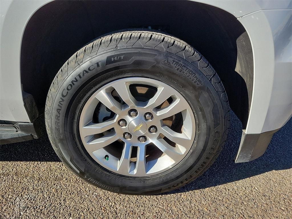 used 2017 Chevrolet Tahoe car, priced at $18,994