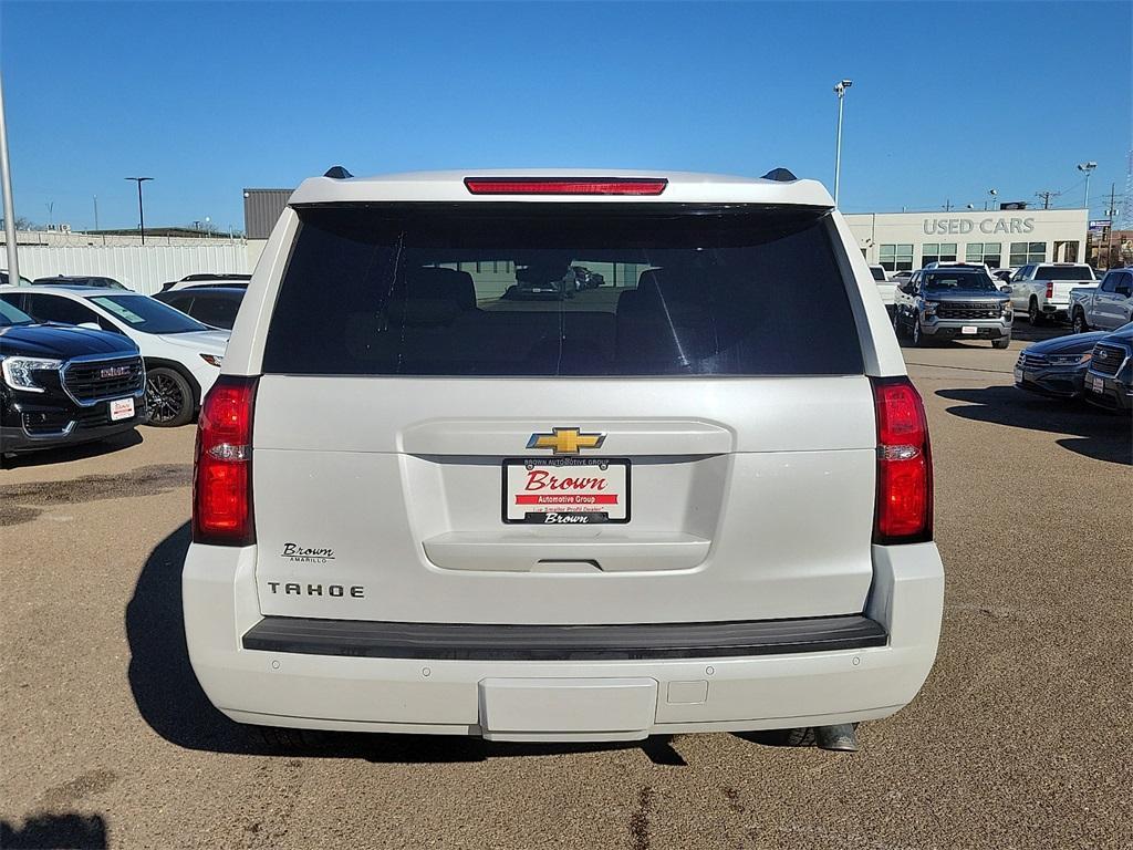 used 2017 Chevrolet Tahoe car, priced at $18,994