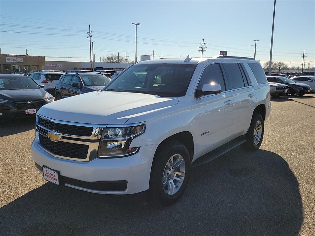 used 2017 Chevrolet Tahoe car, priced at $18,994
