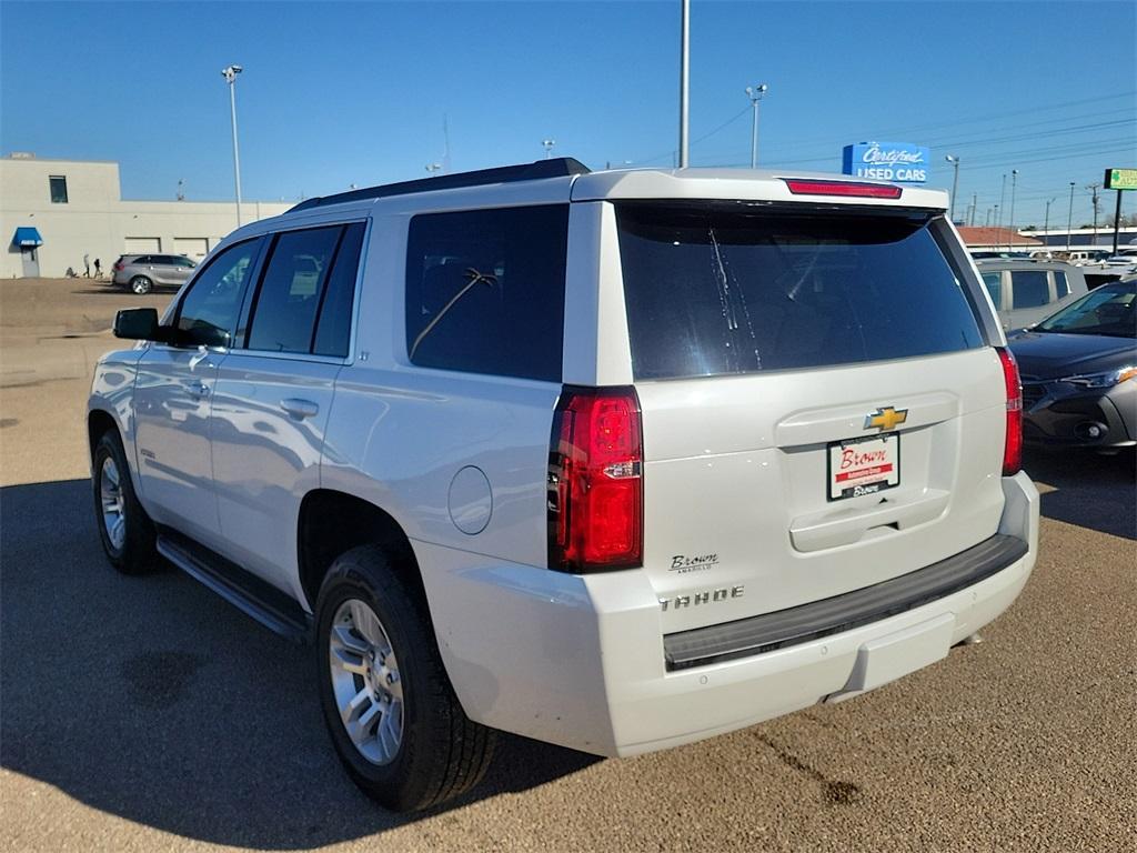 used 2017 Chevrolet Tahoe car, priced at $18,994