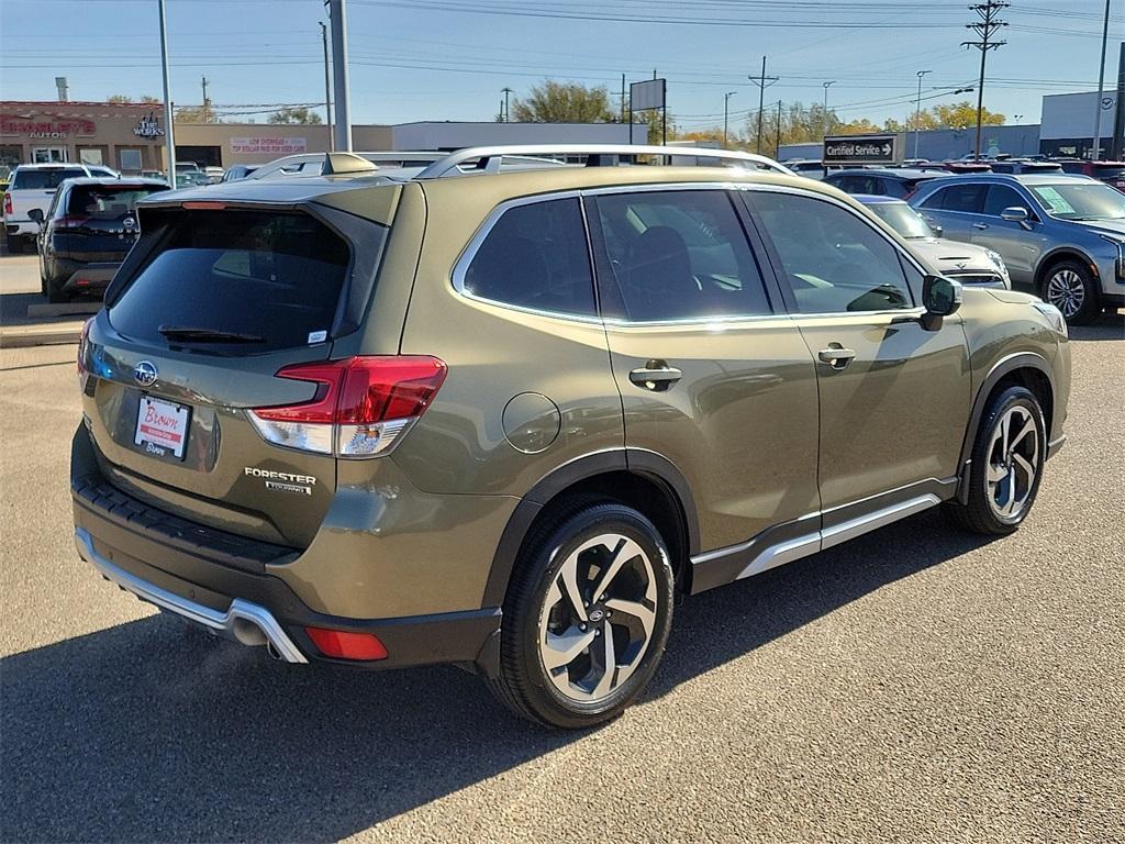 used 2023 Subaru Forester car, priced at $28,212