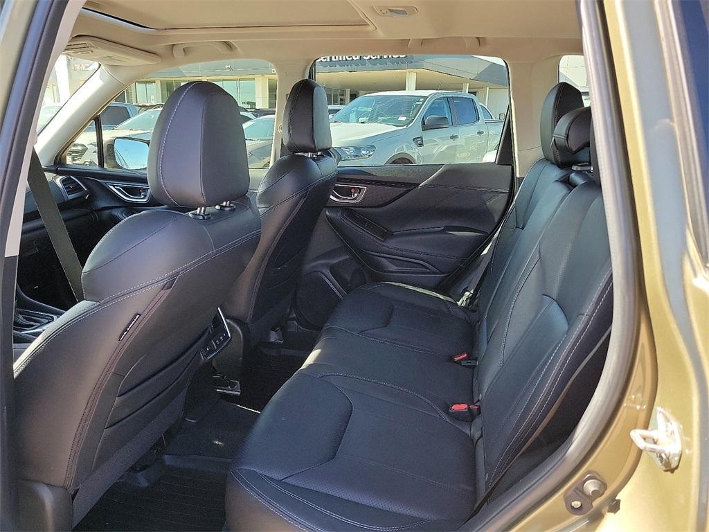 used 2023 Subaru Forester car, priced at $28,212
