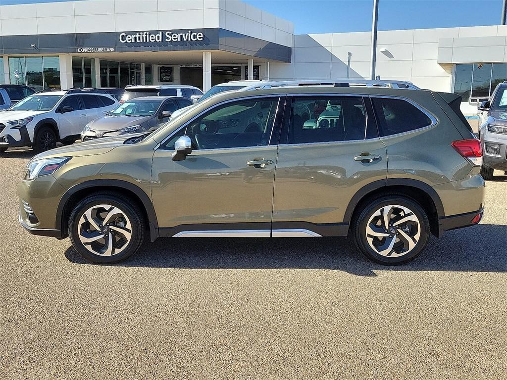 used 2023 Subaru Forester car, priced at $28,212